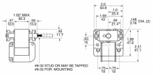 SMO - AC Shaded Pole Motor-2